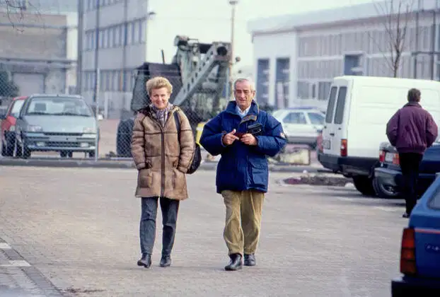 erika wildau-honecker